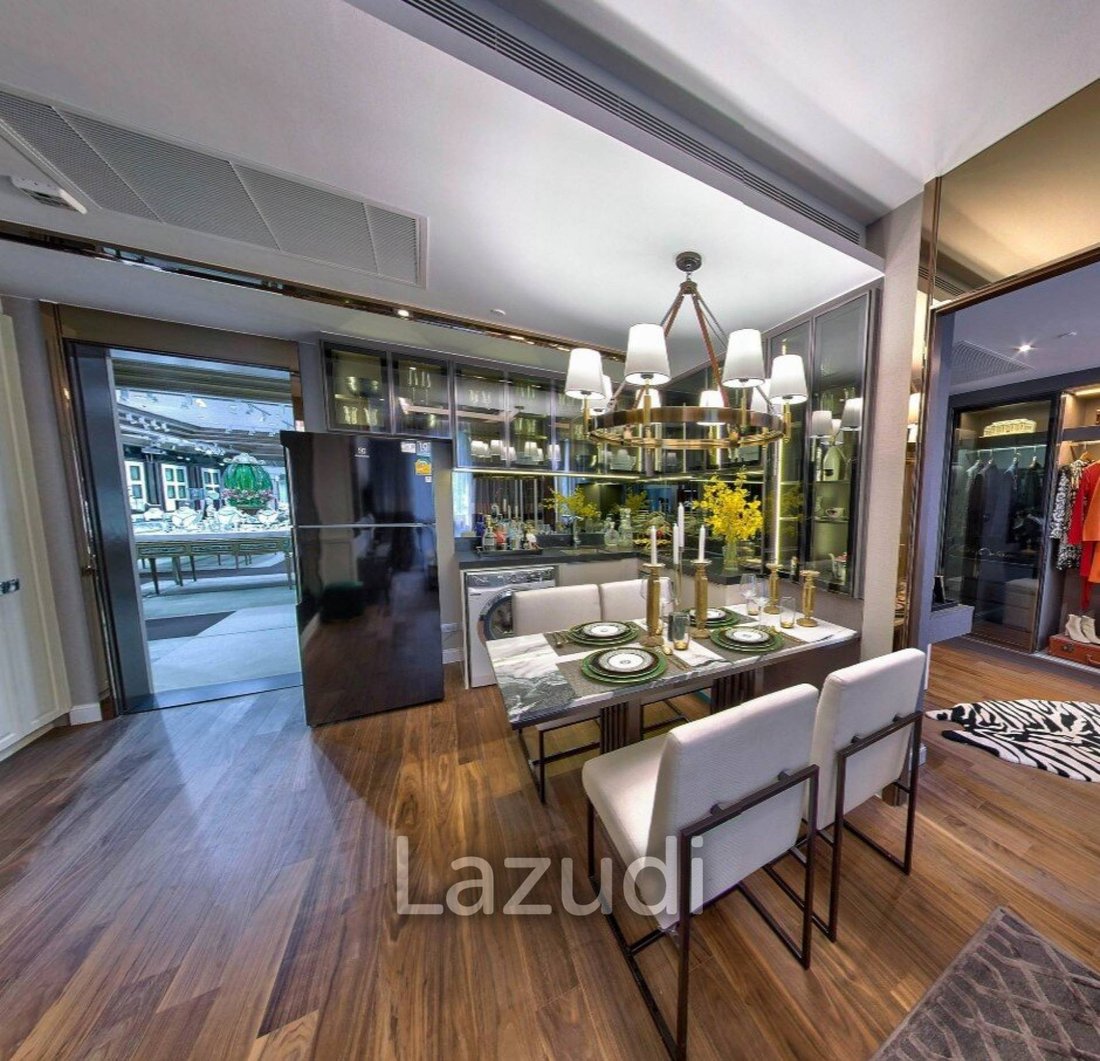 Apartment in Bangkok, Krung Thep Maha Nakhon, Thailand 1 - 12646641