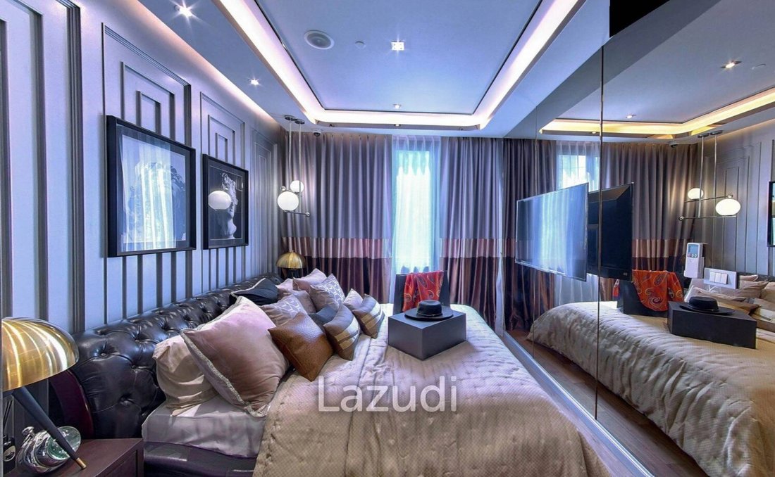 Apartment in Bangkok, Krung Thep Maha Nakhon, Thailand 4 - 12646641
