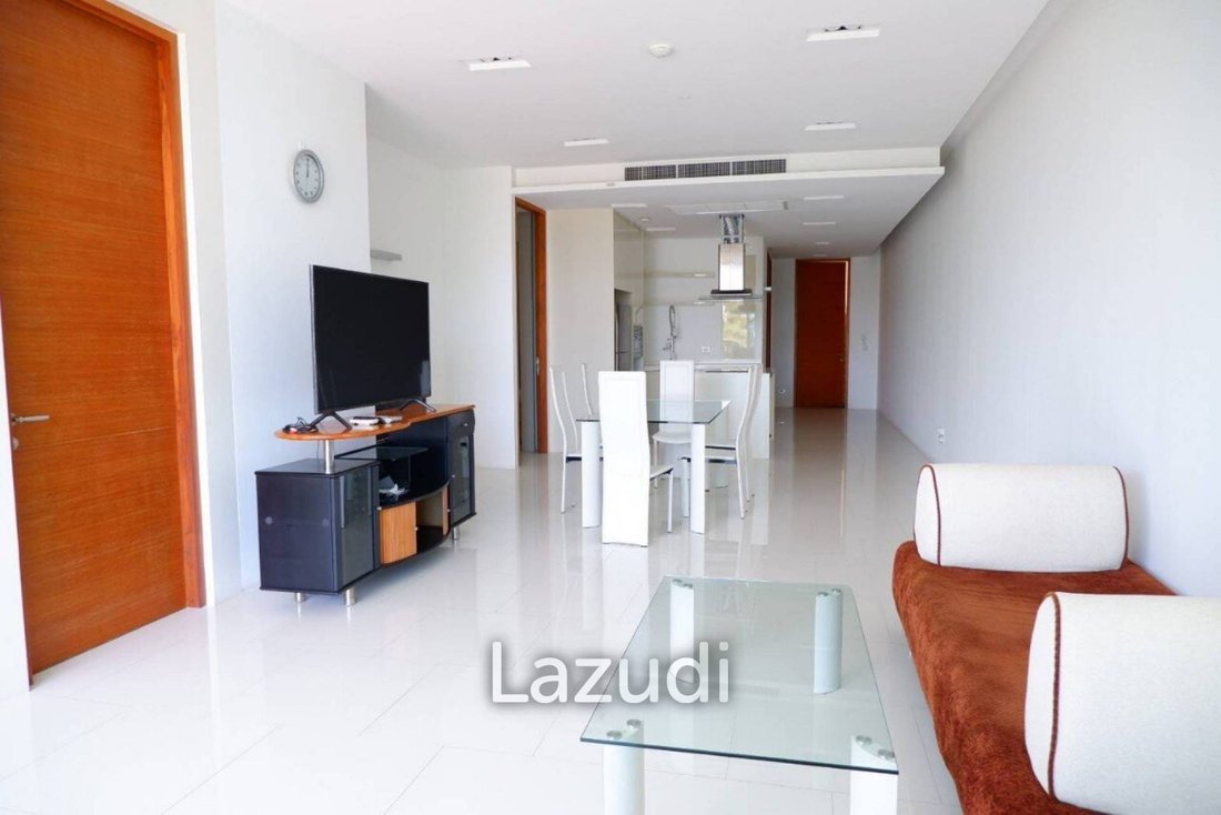 Apartment in Pattaya City, Chon Buri, Thailand 1 - 13300545