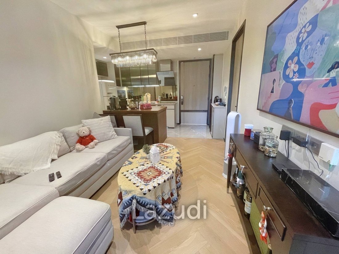 Apartment in Bangkok, Bangkok, Thailand 2 - 13300227