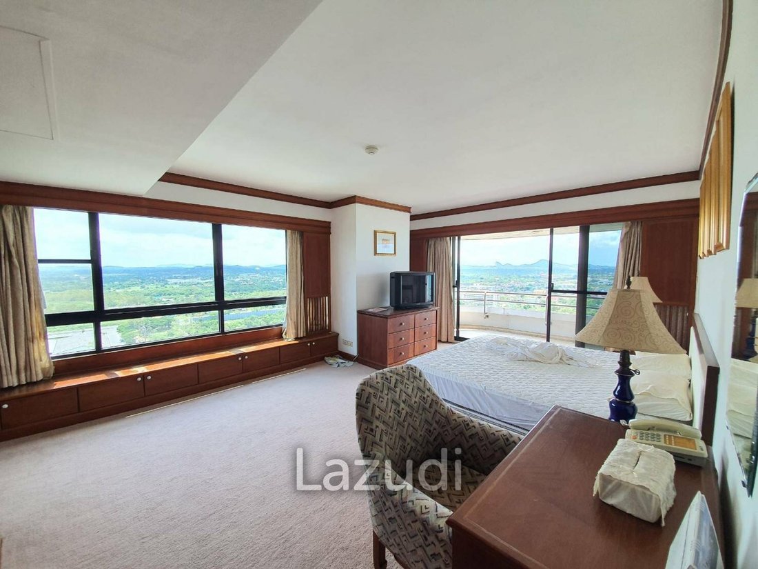 Apartment in Pattaya City, Chon Buri, Thailand 4 - 13298953
