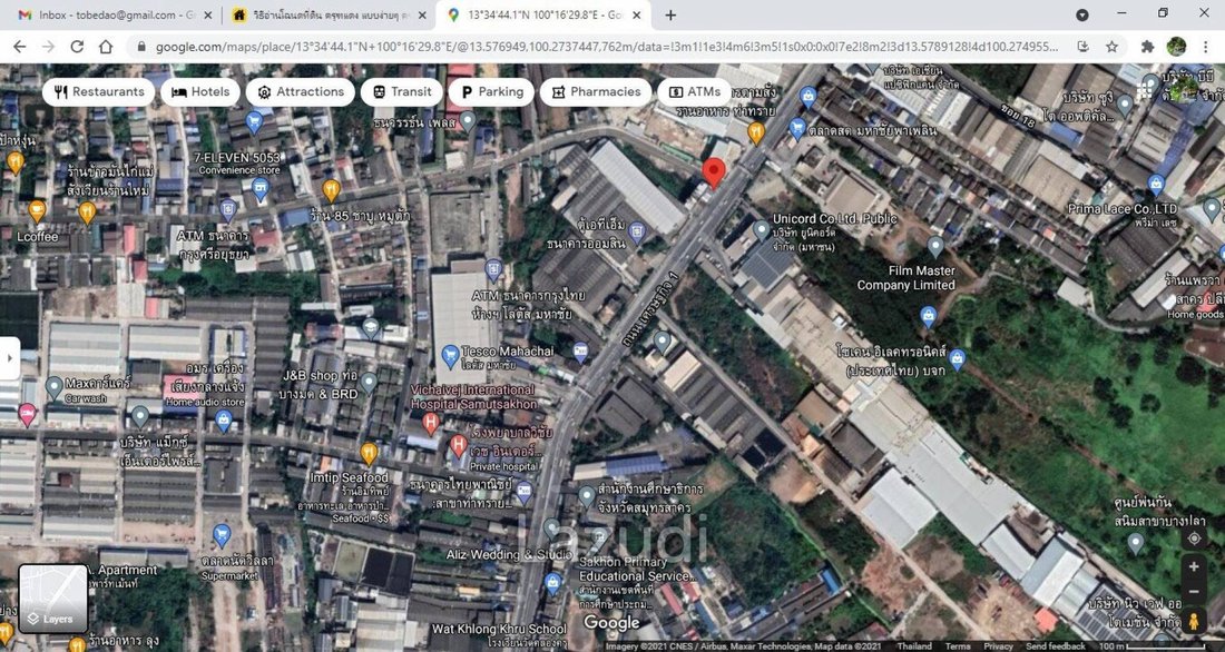 House in Tha Sai, Samut Sakhon, Thailand 2 - 13299632