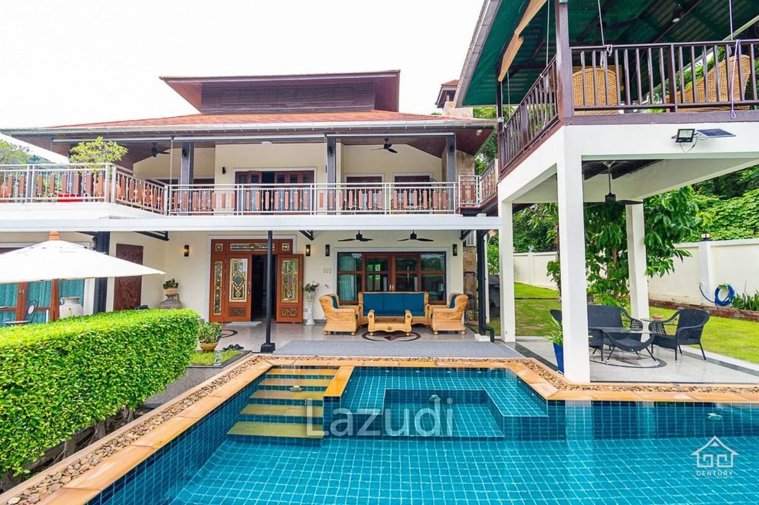 Villa in Nong Kae, Tanintharyi Region, Thailand 1 - 13300130