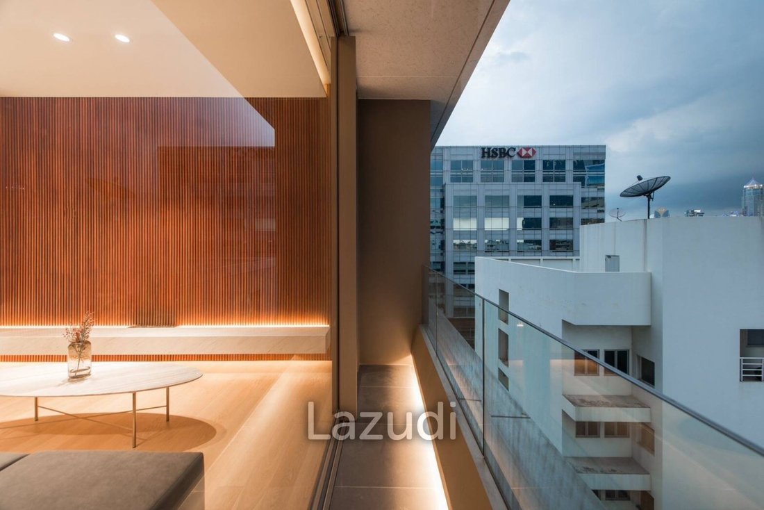 Apartment in Bangkok, Krung Thep Maha Nakhon, Thailand 1 - 13299115