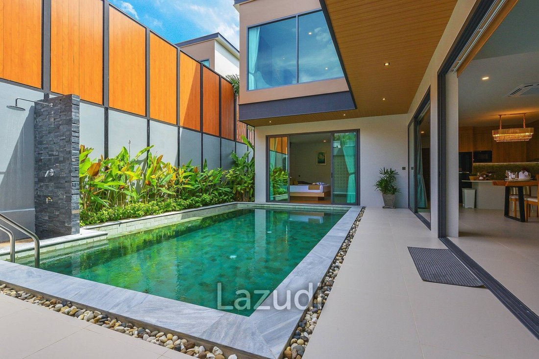 Villa in Choeng Thale, Phuket, Thailand 2 - 13300616