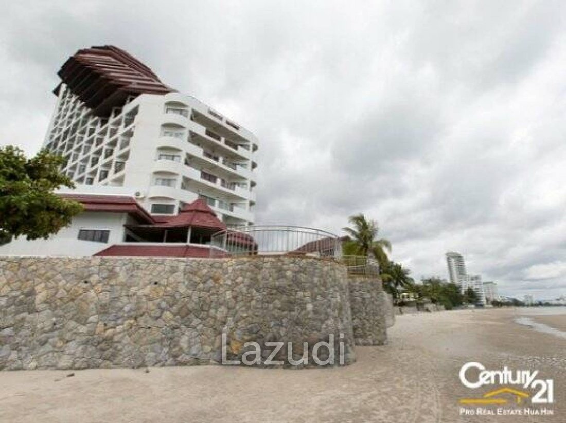 Apartment in Hua Hin, Prachuap Khiri Khan, Thailand 1 - 13298860