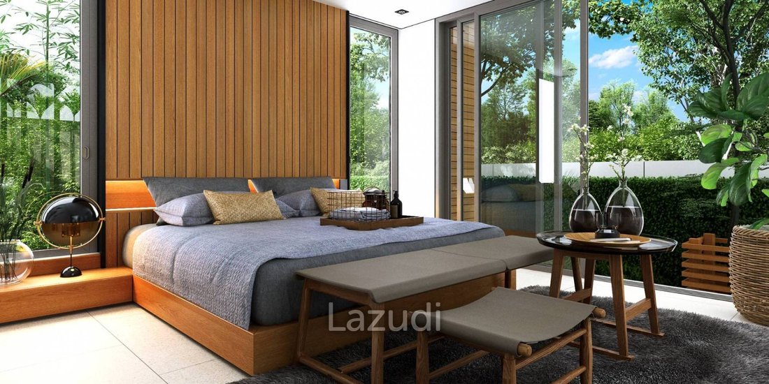 Villa in Si Sunthon, Phuket, Thailand 5 - 13300519