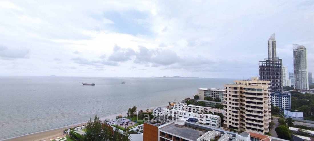 Apartment in Pattaya City, Chon Buri, Thailand 5 - 13300549