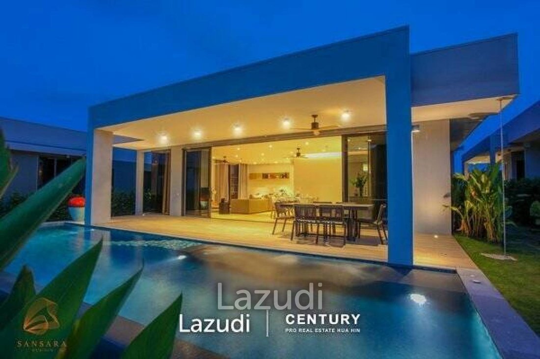 Villa in Hin Lek Fai, Prachuap Khiri Khan, Thailand 2 - 13298686