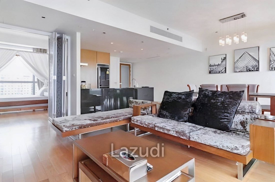 Apartment in Bang Phong Phang, Krung Thep Maha Nakhon, Thailand 1 - 13300196