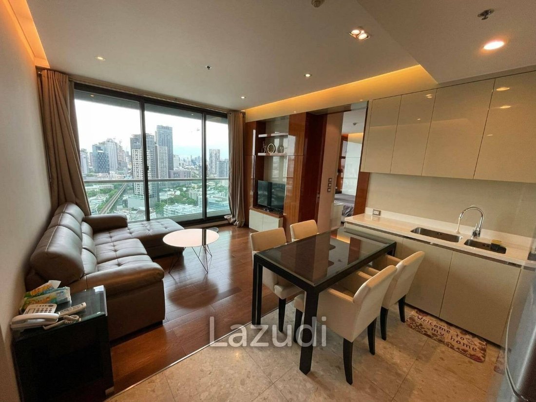 Apartment in Bangkok, Krung Thep Maha Nakhon, Thailand 2 - 13300037