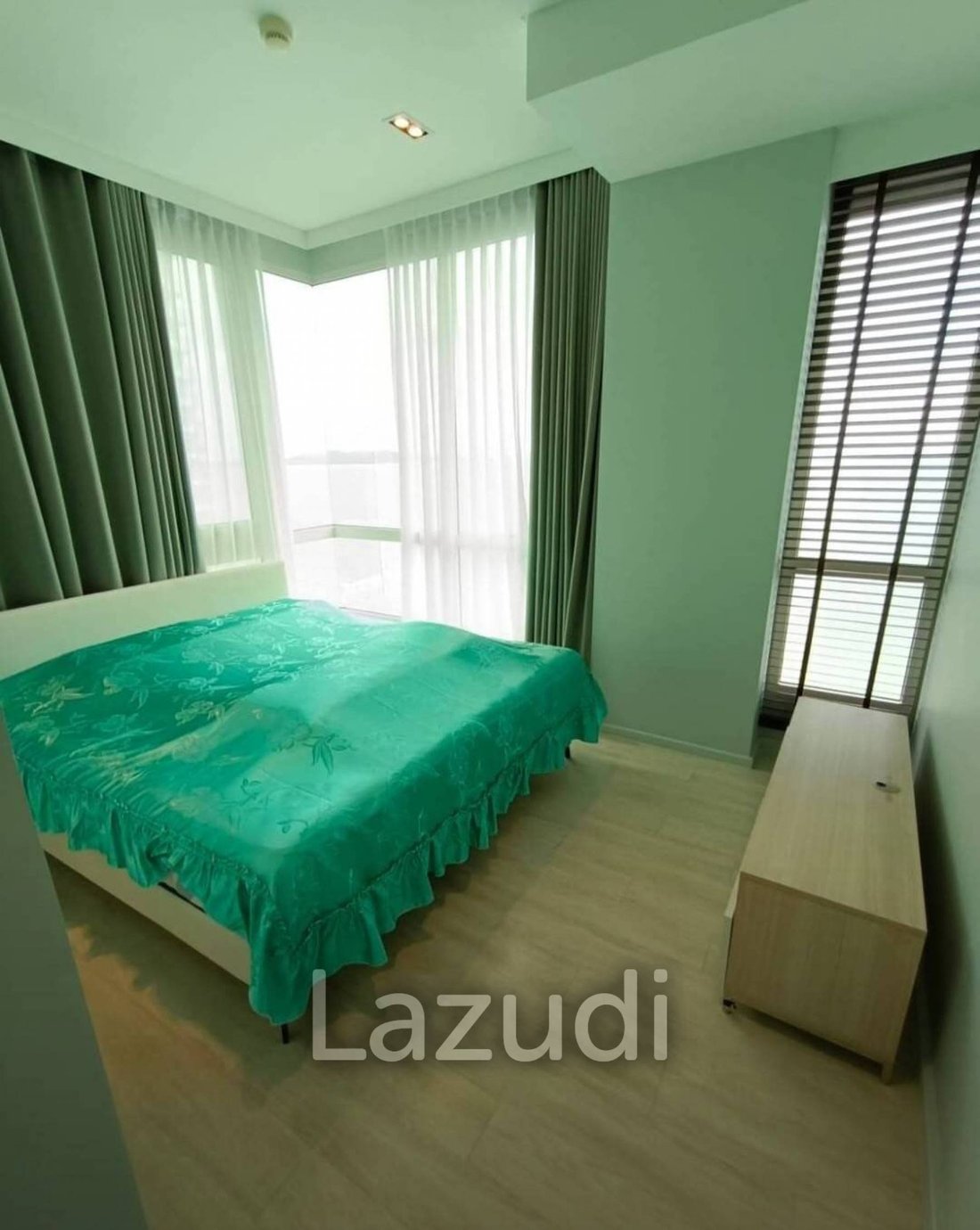 Apartment in Pattaya City, Chon Buri, Thailand 5 - 13300161