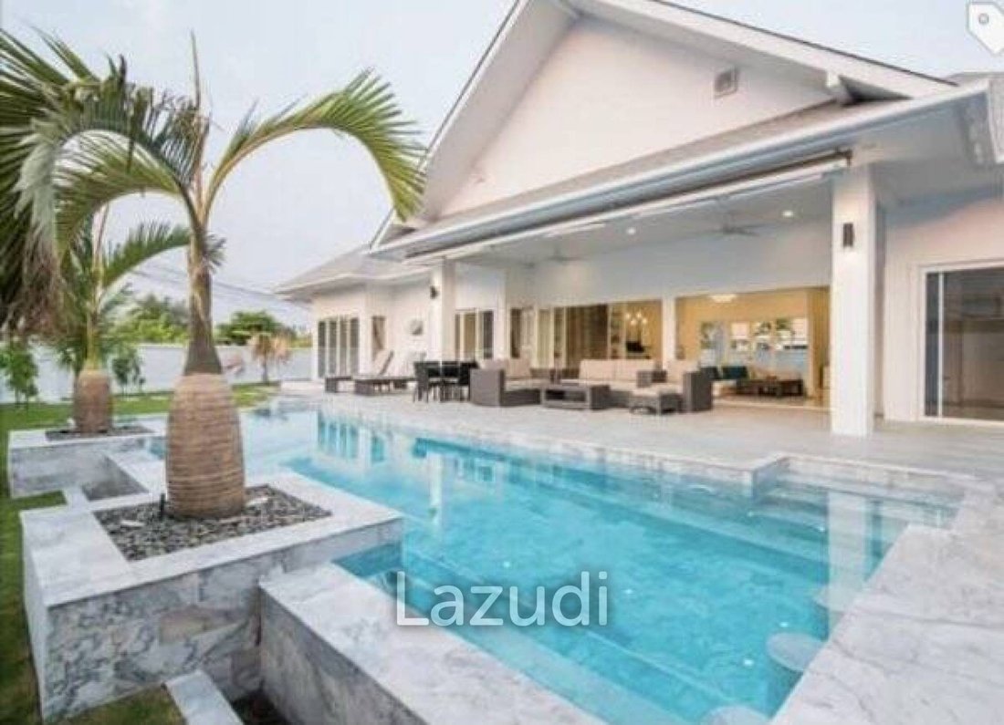 Villa in Hin Lek Fai, Prachuap Khiri Khan, Thailand 2 - 13299470
