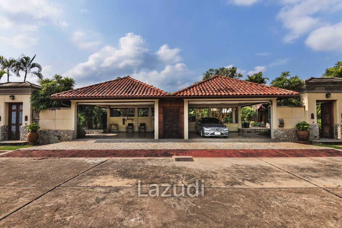 Villa in Pattaya City, Chon Buri, Thailand 3 - 13300172