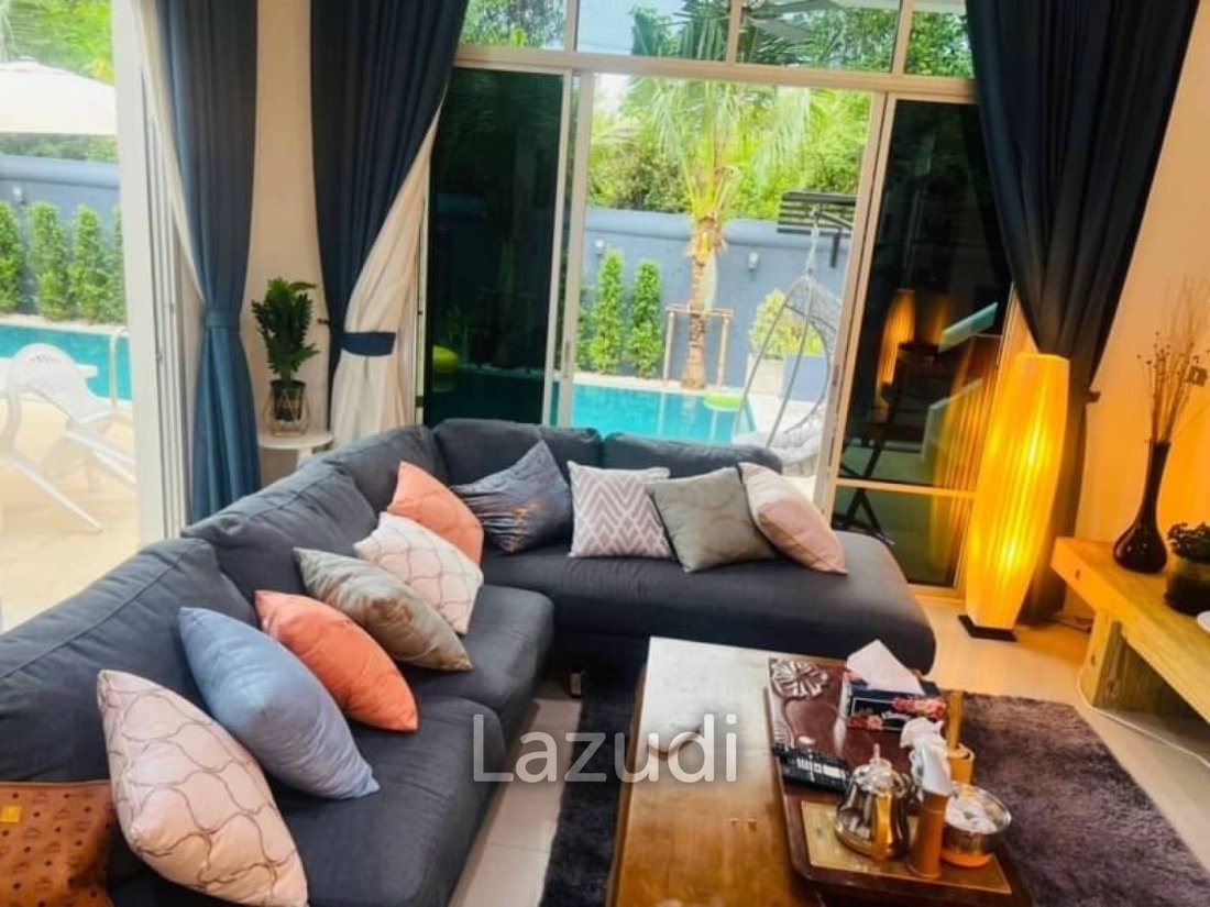 Villa in Pattaya City, Chon Buri, Thailand 2 - 13300324