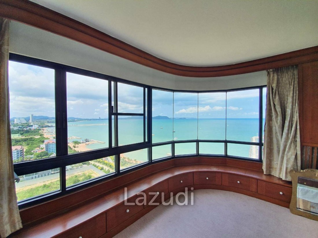 Apartment in Pattaya City, Chon Buri, Thailand 1 - 13298953