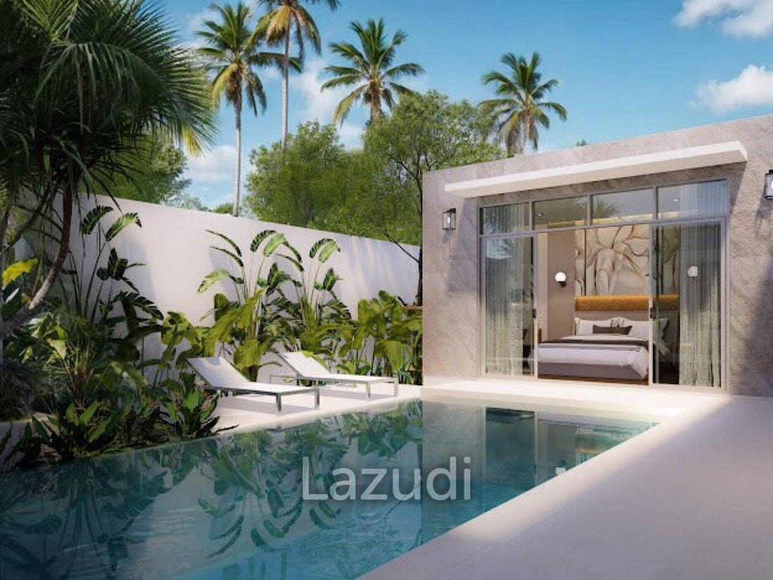 Villa in Choeng Thale, Phuket, Thailand 3 - 13300527
