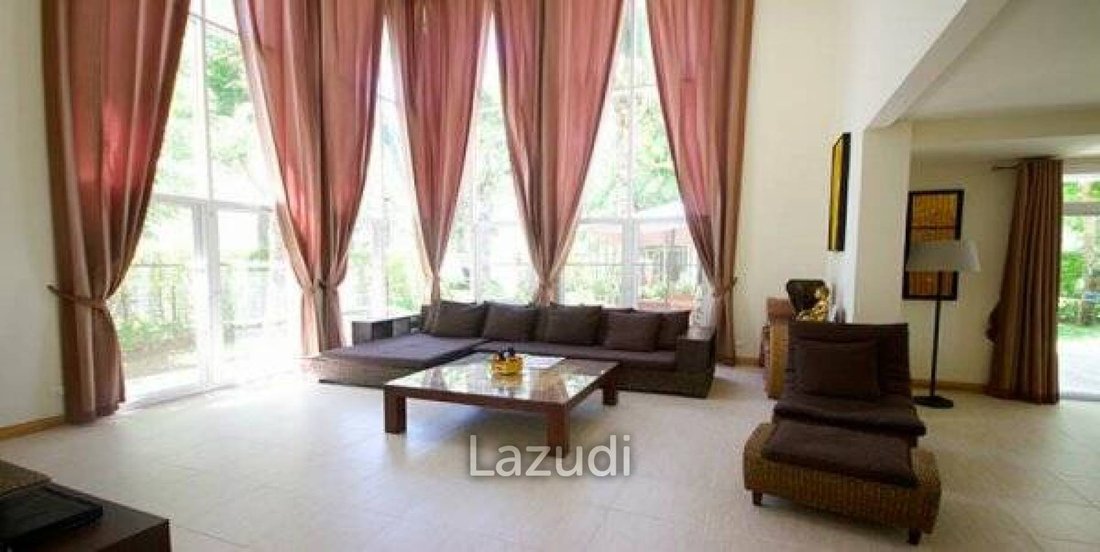 Villa in Hua Hin, Prachuap Khiri Khan, Thailand 4 - 13298904