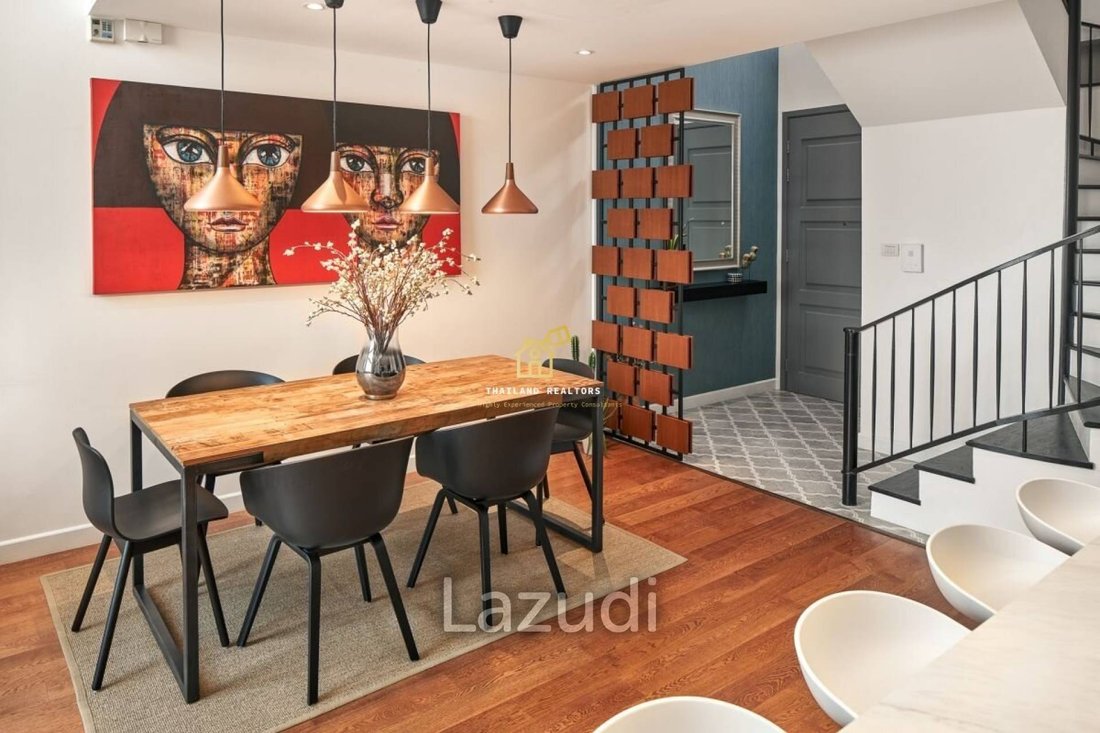 Apartment in Bangkok, Bangkok, Thailand 5 - 13299101