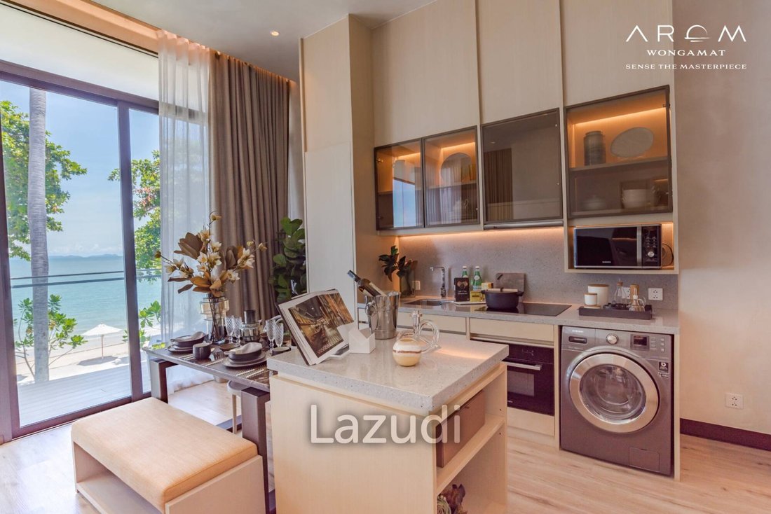 Apartment in Pattaya City, Chon Buri, Thailand 2 - 13300158