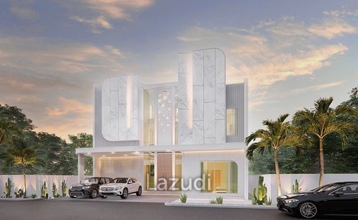 Villa in Pattaya City, Chon Buri, Thailand 1