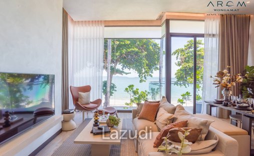 Appartement à Pattaya, Province de Chonburi, Thaïlande 1