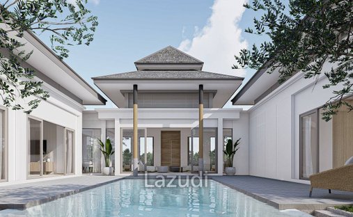 Villa en Chalong, Provincia de Phuket, Tailandia 1