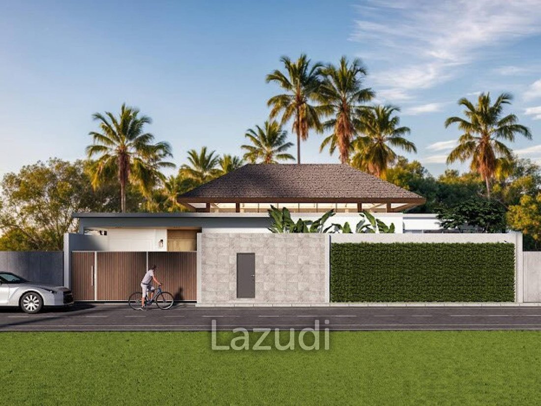 Villa in Choeng Thale, Phuket, Thailand 1 - 13300527