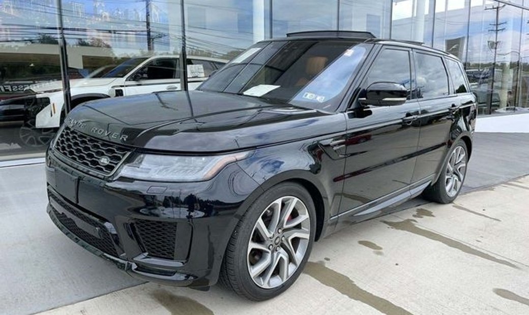 2020 Land Rover Range Rover Sport In Atlanta, Ga, United States For ...