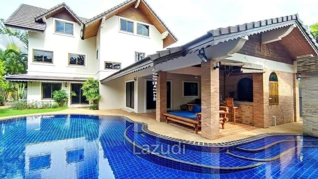 Villa in Rawai, Phuket, Thailand 1 - 13300599