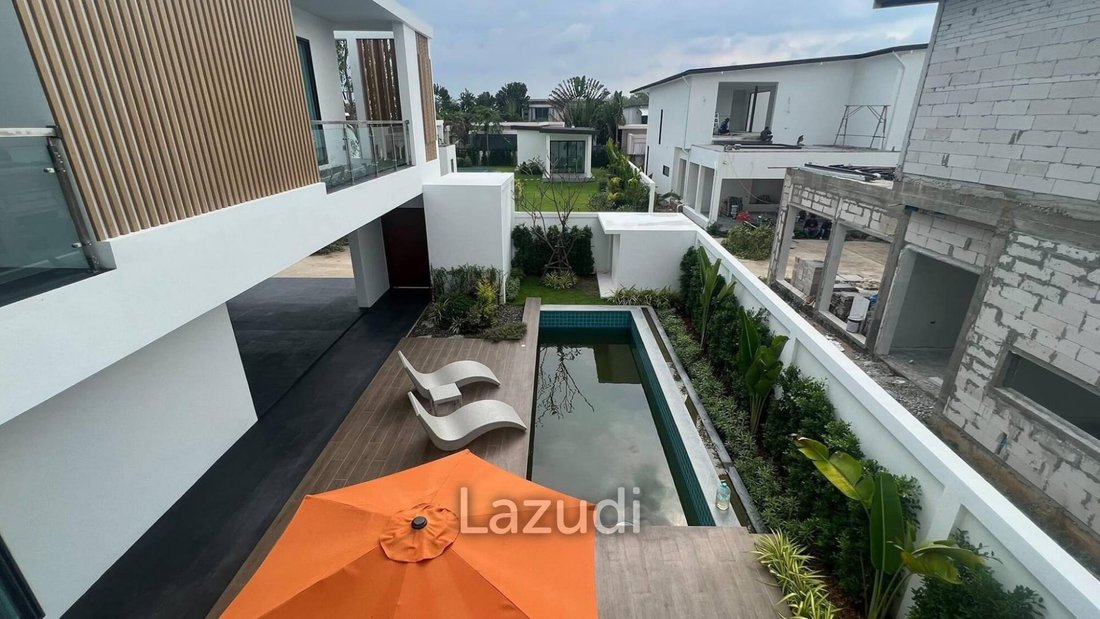 Villa in Nong Pla Lai, Chon Buri, Thailand 3 - 13300164