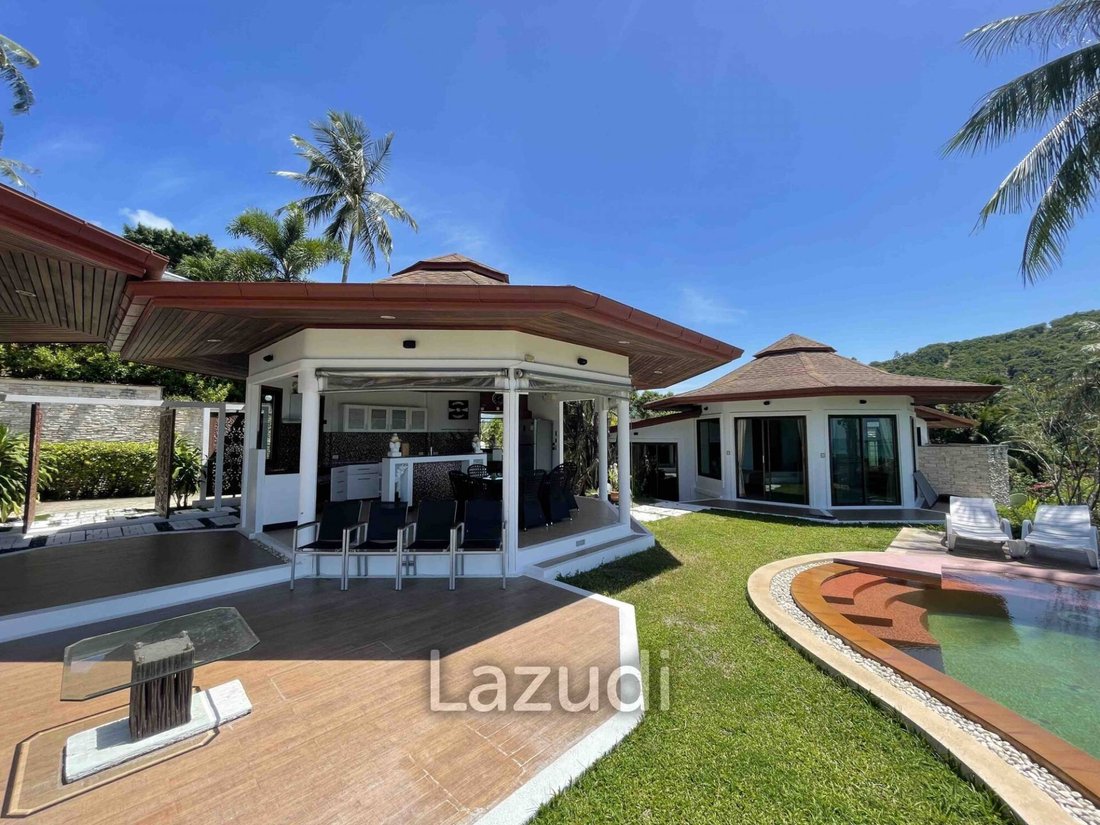 Villa in Koh Samui, Surat Thani, Thailand 1 - 13300596