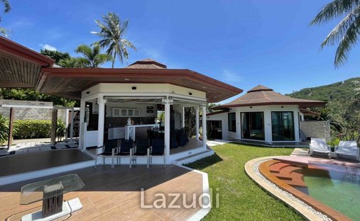 Villa in Ko Samui, Surat Thani, Thailand 1