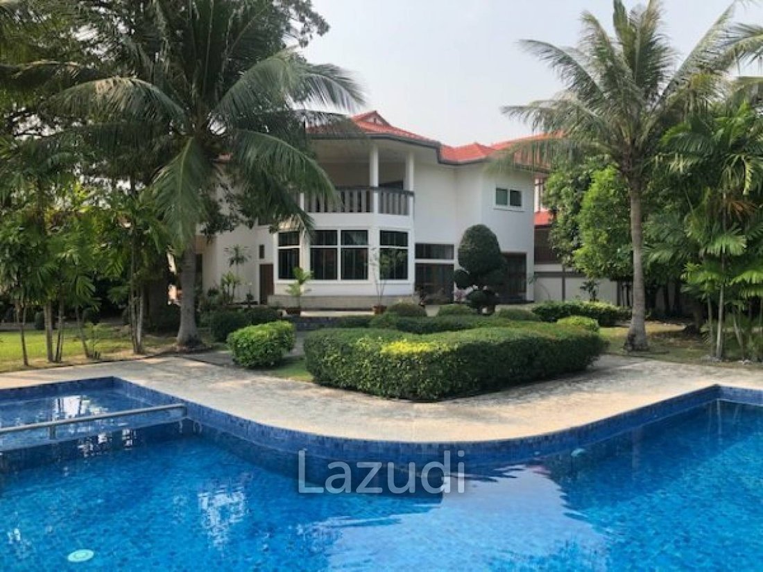 Villa in Nong Kae, Tanintharyi Region, Thailand 1 - 13298117