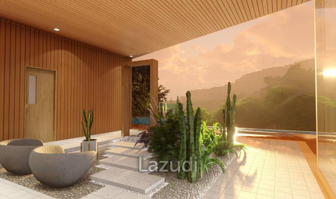Villa in Pa Klok, Phuket, Thailand 5 - 13300520