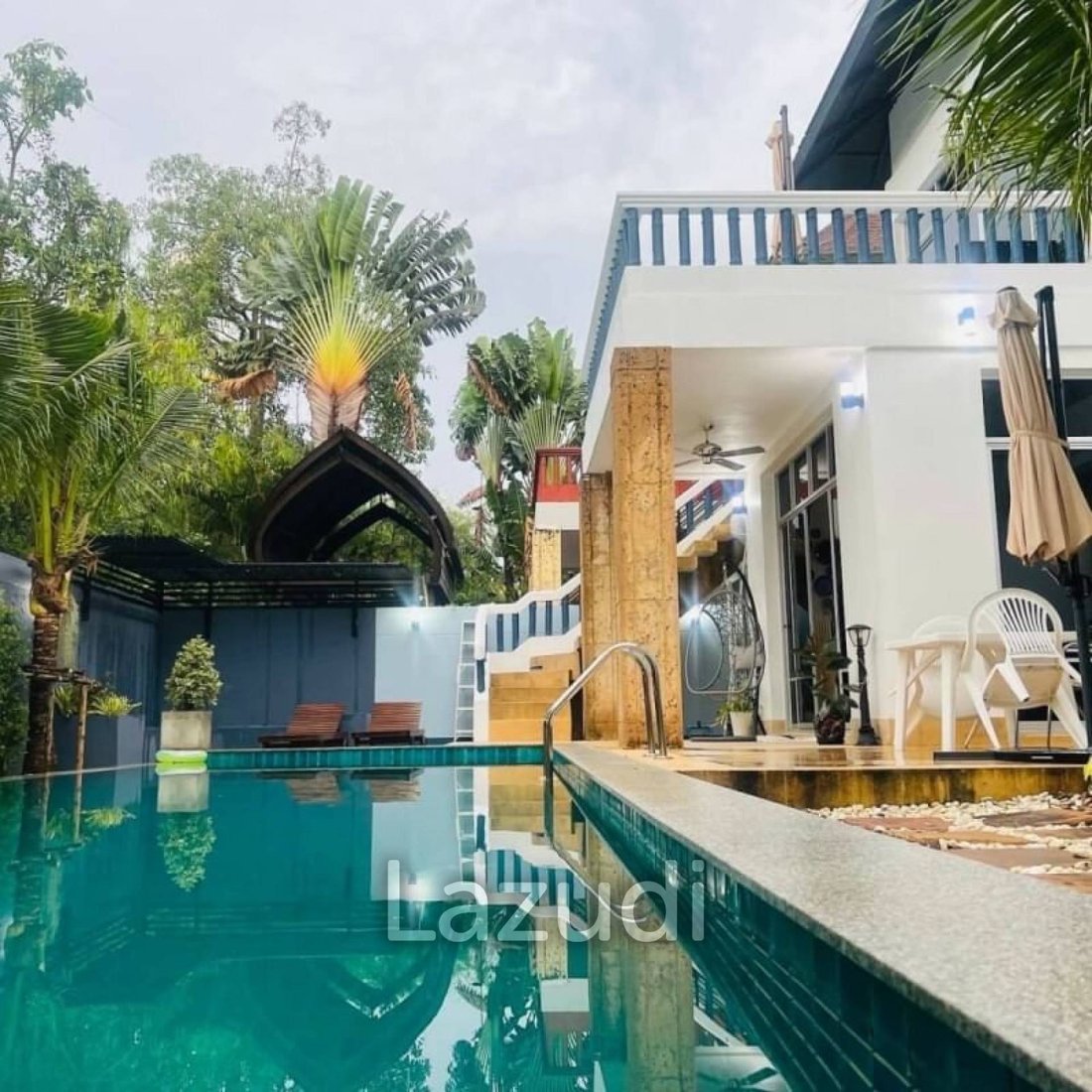 Villa in Pattaya City, Chon Buri, Thailand 1 - 13300324