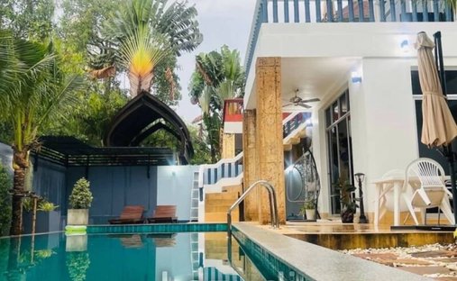 Villa in Pattaya, Chon Buri, Thailand 1