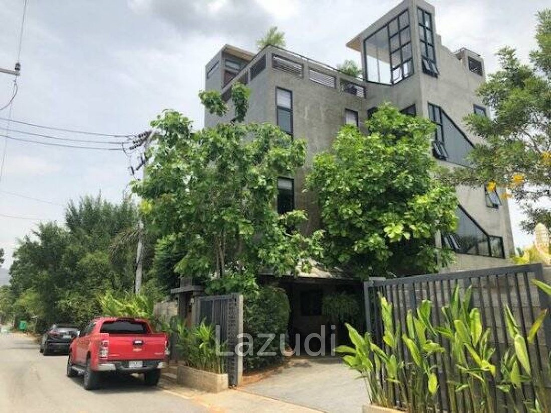 Villa in Sam Roi Yot, Prachuap Khiri Khan, Thailand 1 - 13298412