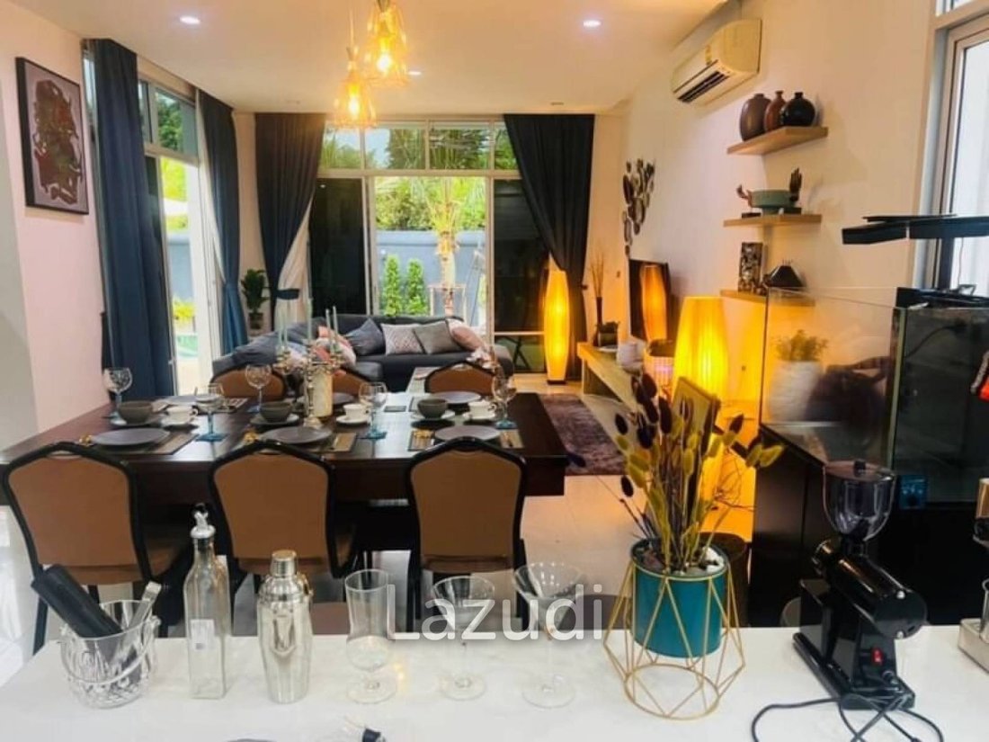Villa in Pattaya City, Chon Buri, Thailand 5 - 13300324