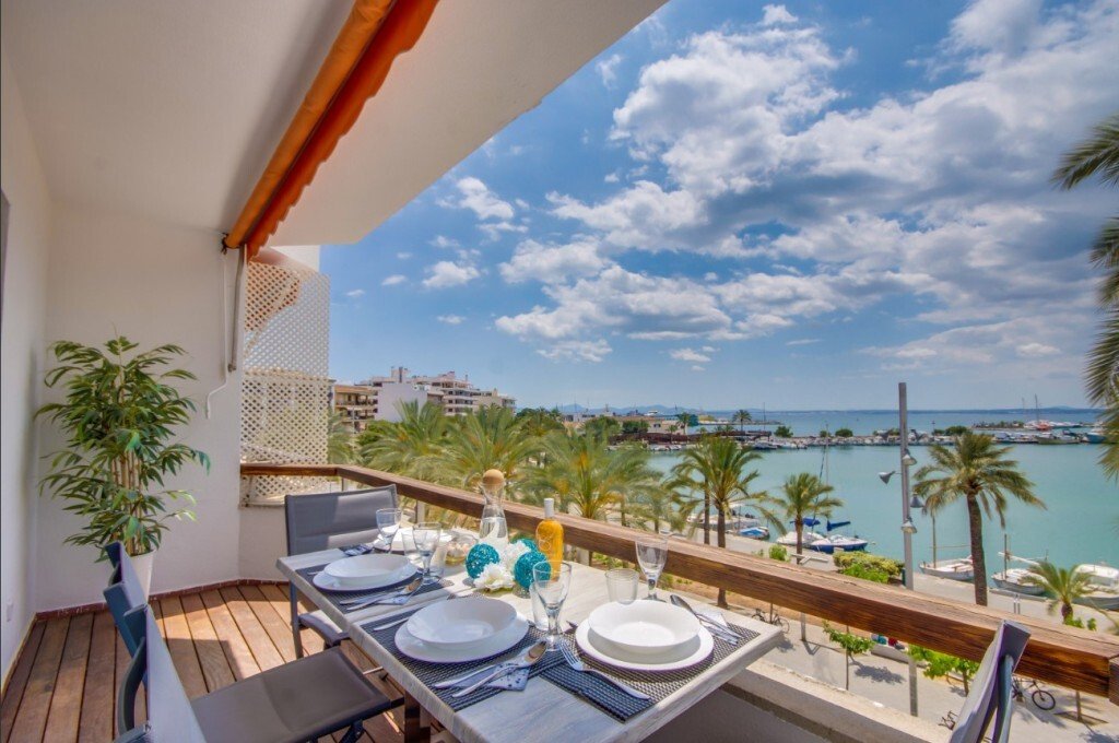 Apartment in Alcudia, Balearic Islands, Spain 1 - 13296006