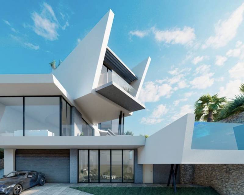 Villa in Orihuela, Valencian Community, Spain 3 - 13296004