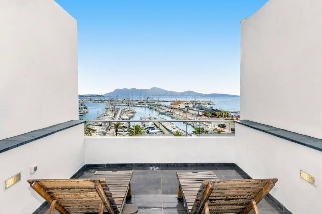 Apartment in Pollenca, Balearic Islands, Spain 3 - 13296029