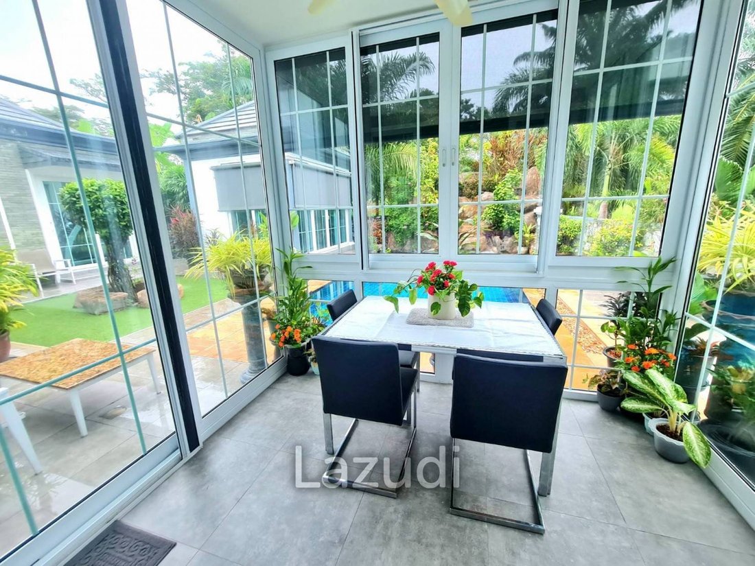 Villa in Pattaya City, Chon Buri, Thailand 5 - 13300129