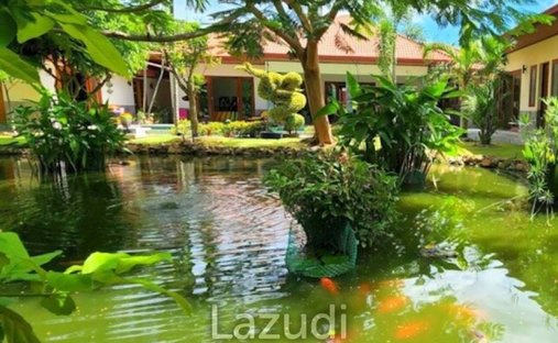 Villa a Pran Buri, Prachuap Khiri Khan, Thailandia 1
