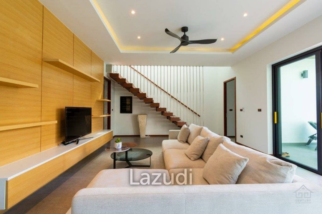 Villa in Nong Kae, Tanintharyi Region, Thailand 4 - 13299948