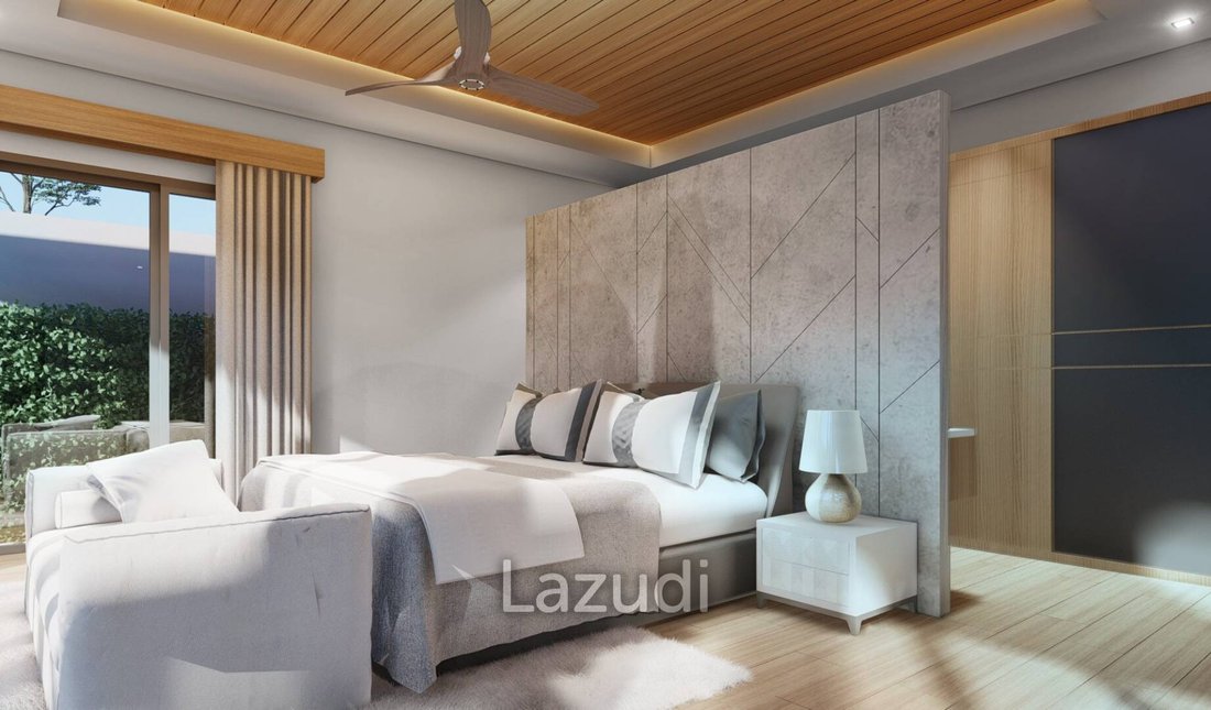 Villa in Thep Krasatti, Phuket, Thailand 5 - 13300513