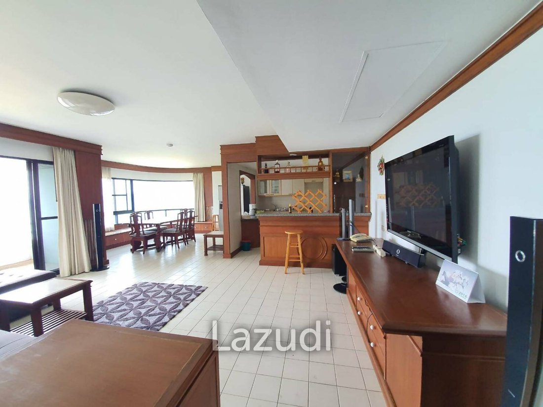 Apartment in Pattaya City, Chon Buri, Thailand 5 - 13298953