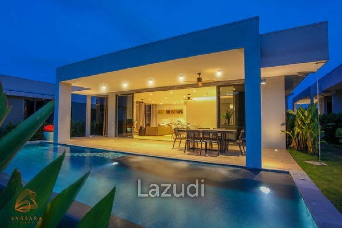 Villa in Hin Lek Fai, Prachuap Khiri Khan, Thailand 2 - 13298281