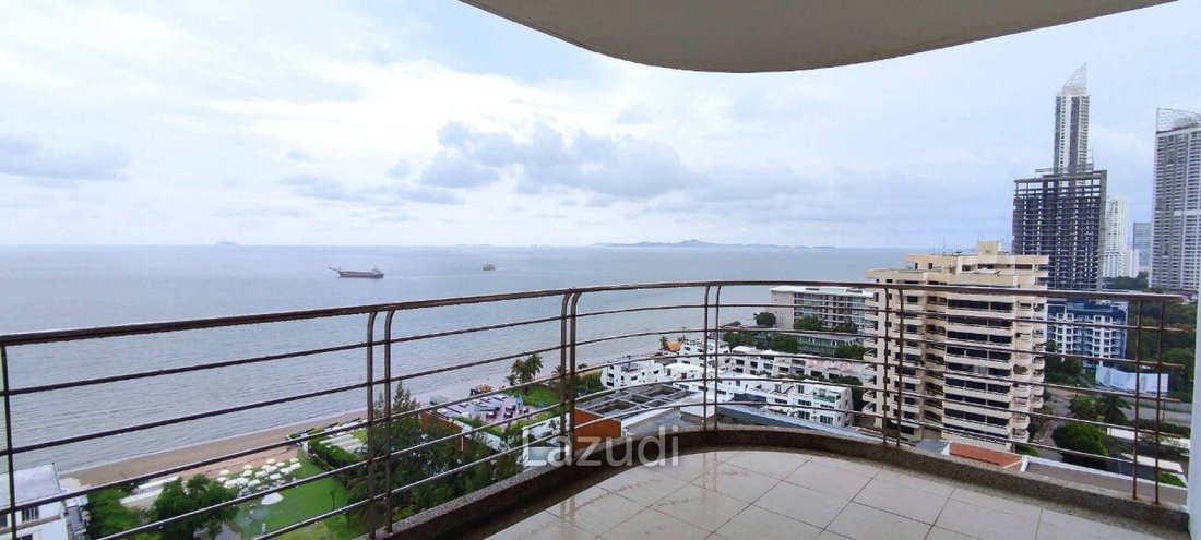 Apartment in Pattaya City, Chon Buri, Thailand 1 - 13300549