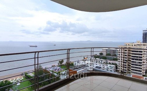 Wohnung in Pattaya, Chon Buri, Thailand 1